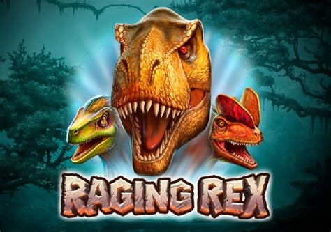 Raging Rex 5